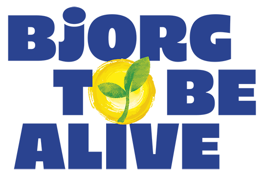 Bjorg To Be Alive